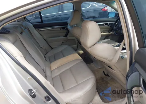 2009 Acura Tl 3.5 из США, поврежденный, VIN 19UUA86219A012091